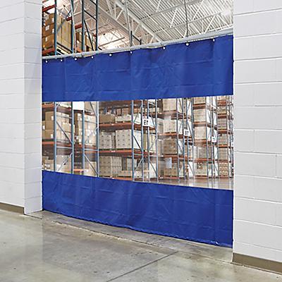 Industrial Curtain Wall