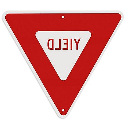 Yield Sign