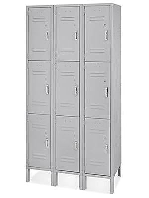 MidAtlas Three Tier Lockers