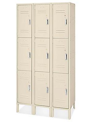 MidAtlas Three Tier Lockers