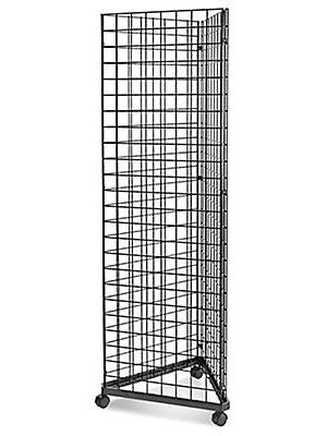 Gridwall Triangle Mobile Tower