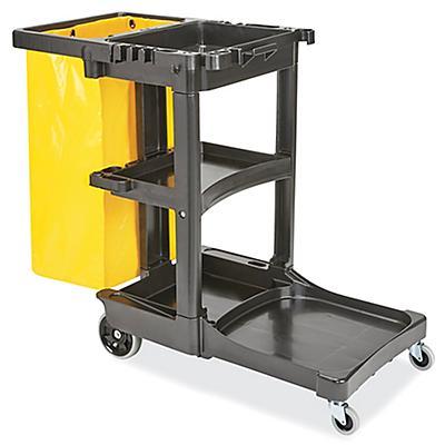 MidAtlas Standard Janitor Cart