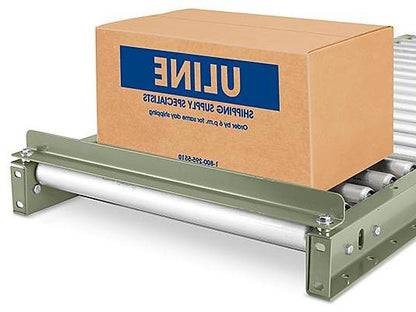 Gravity Roller Conveyor Fixed End Stop