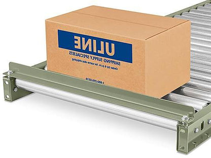 Gravity Roller Conveyor Fixed End Stop