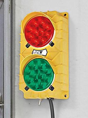 Dock Traffic Signals – MidAtlas