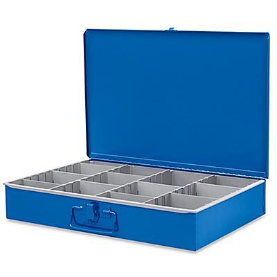 Steel Compartment Box