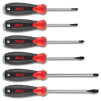 Comfort Grip Screwdriver Set