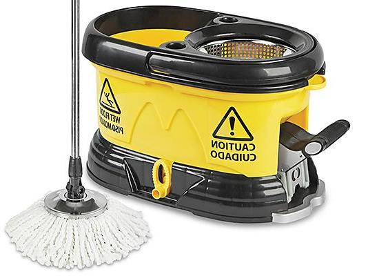 Spin Mop System