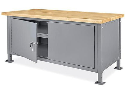 Standard Cabinet Workbench