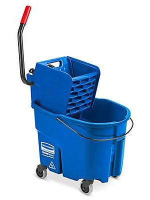 Rubbermaid ® WaveBrake ® Bucket/Wringer