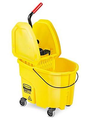 Rubbermaid ® WaveBrake ® Bucket/Wringer