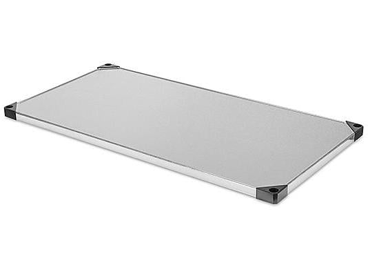 Additional Galvanized Steel Shelves