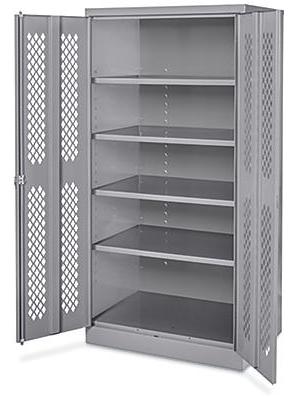 Ventilated Storage Cabinet