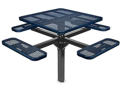 Inground Mount Picnic Table