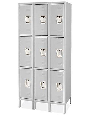 MidAtlas Deluxe Lockers