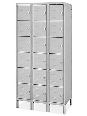 MidAtlas Deluxe Lockers