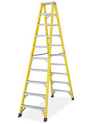 Fiberglass Twin Step Ladder