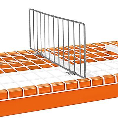 Pallet Rack Dividers