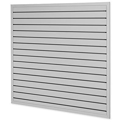 Industrial PVC Slatwall Kit