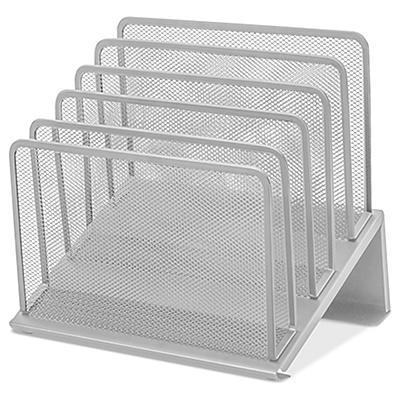 Wire Mesh Desktop File Sorter