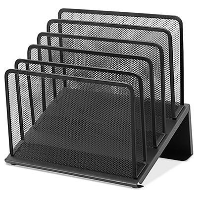 Wire Mesh Desktop File Sorter