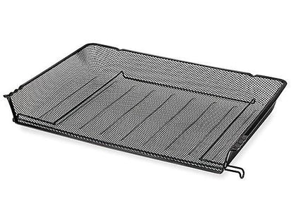 Wire Mesh Desktop Paper Tray