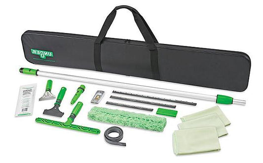 Unger ® Window Cleaning Kit