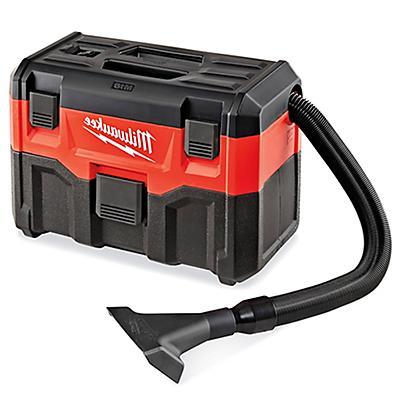 Milwaukee ® Cordless Wet/Dry Vac