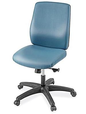 Vinyl Task Chair