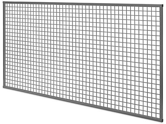 Pallet Rack Backing Panel Shelving and Storage – MidAtlas