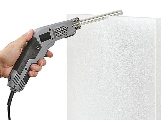 Foam Hot Knife