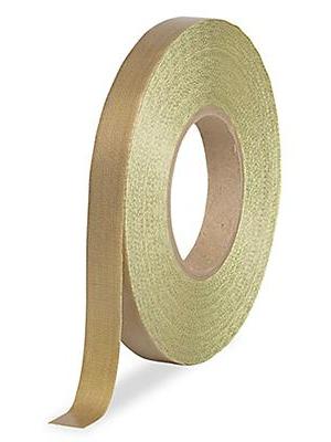 Fiberglass Tape Coated with Teflon ® PTFE