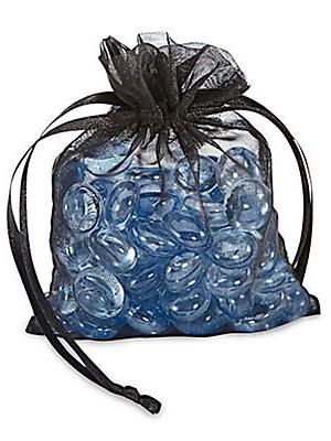 Organza Fabric Bags