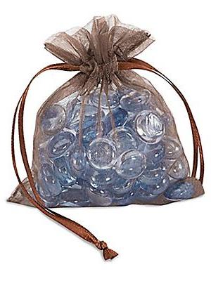 Organza Fabric Bags