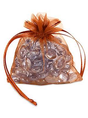 Organza Fabric Bags