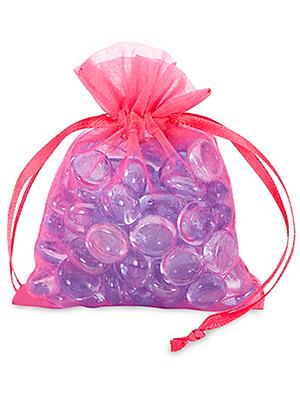 Organza Fabric Bags