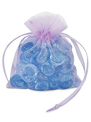 Organza Fabric Bags