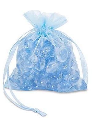 Organza Fabric Bags