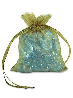 Organza Fabric Bags