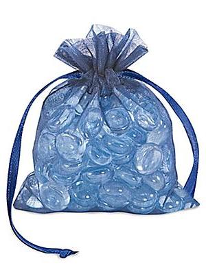 Organza Fabric Bags