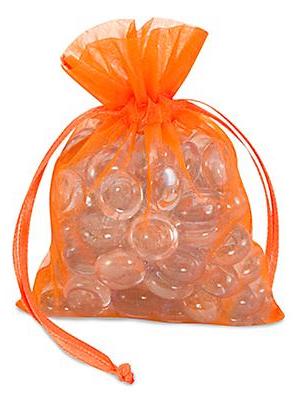 Organza Fabric Bags