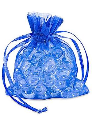 Organza Fabric Bags