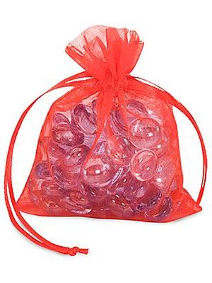 Organza Fabric Bags