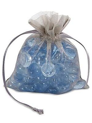 Organza Fabric Bags