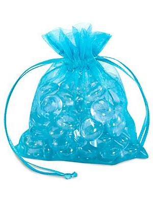 Organza Fabric Bags