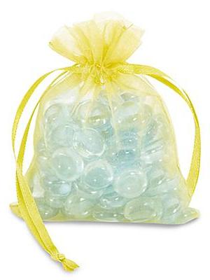 Organza Fabric Bags