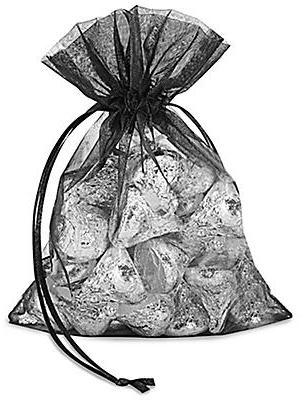 Organza Fabric Bags