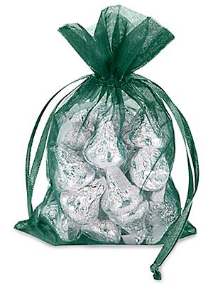 Organza Fabric Bags