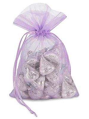 Organza Fabric Bags