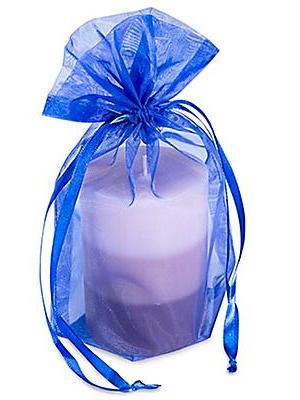 Organza Fabric Bags